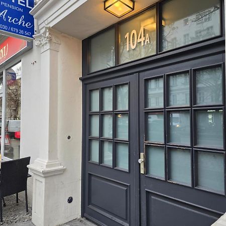 Hotel Arche Berlin Zewnętrze zdjęcie