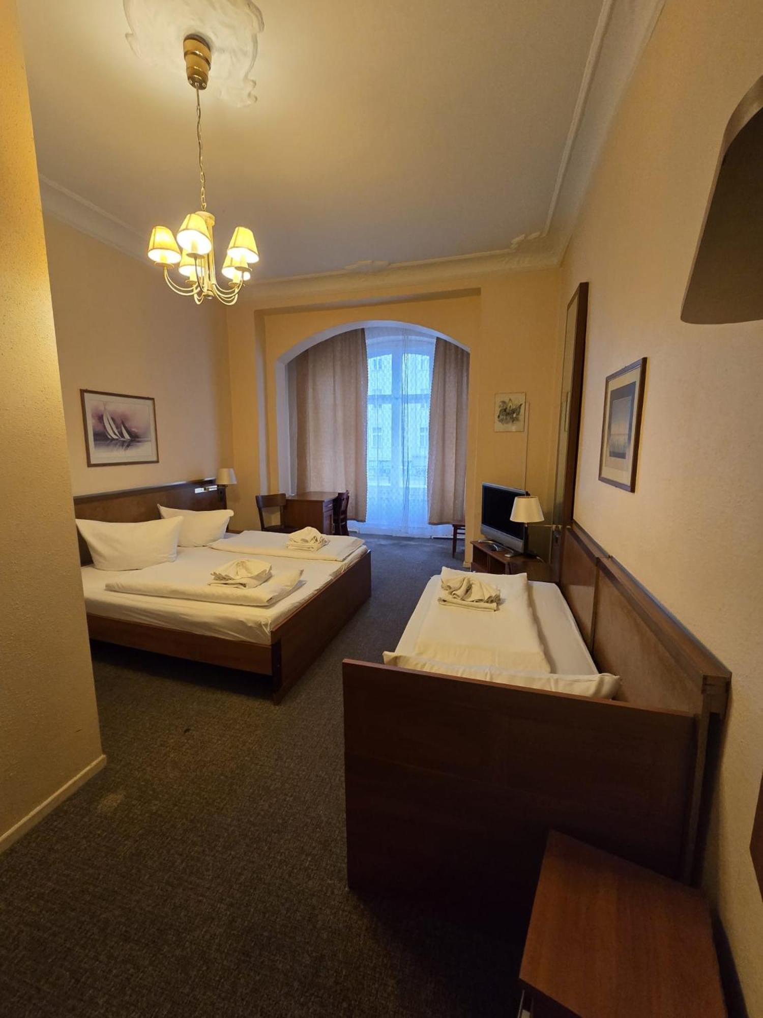 Hotel Arche Berlin Zewnętrze zdjęcie