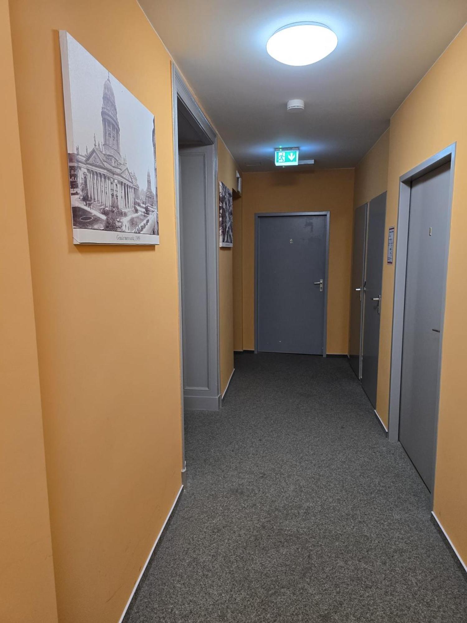 Hotel Arche Berlin Zewnętrze zdjęcie