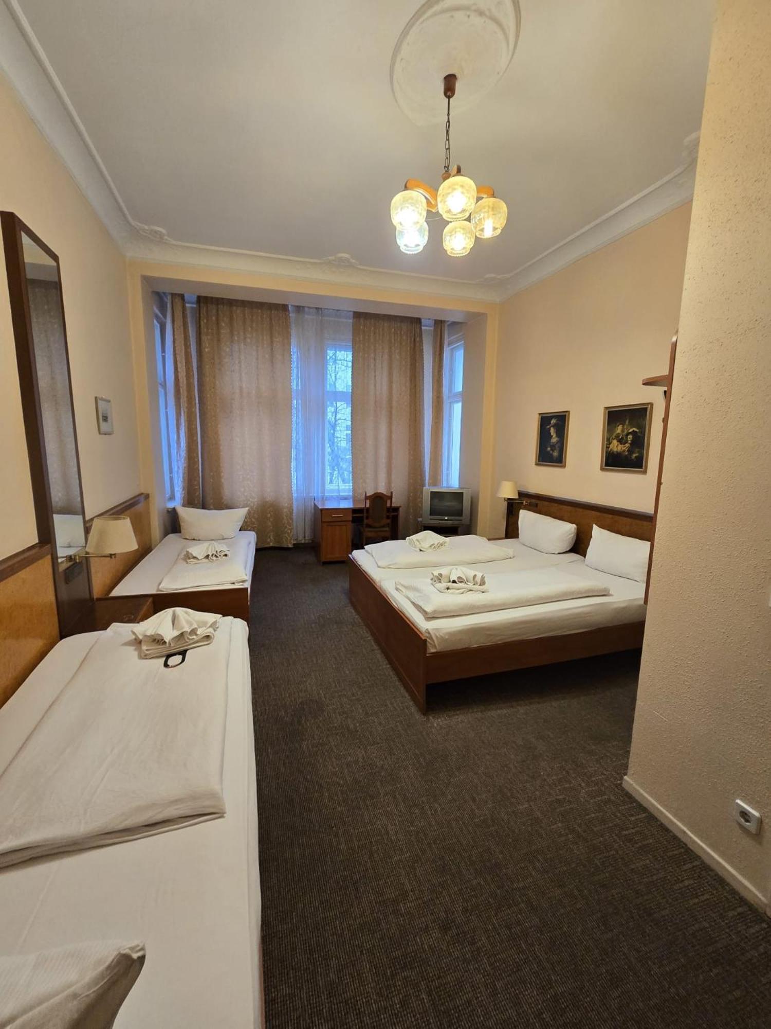 Hotel Arche Berlin Zewnętrze zdjęcie