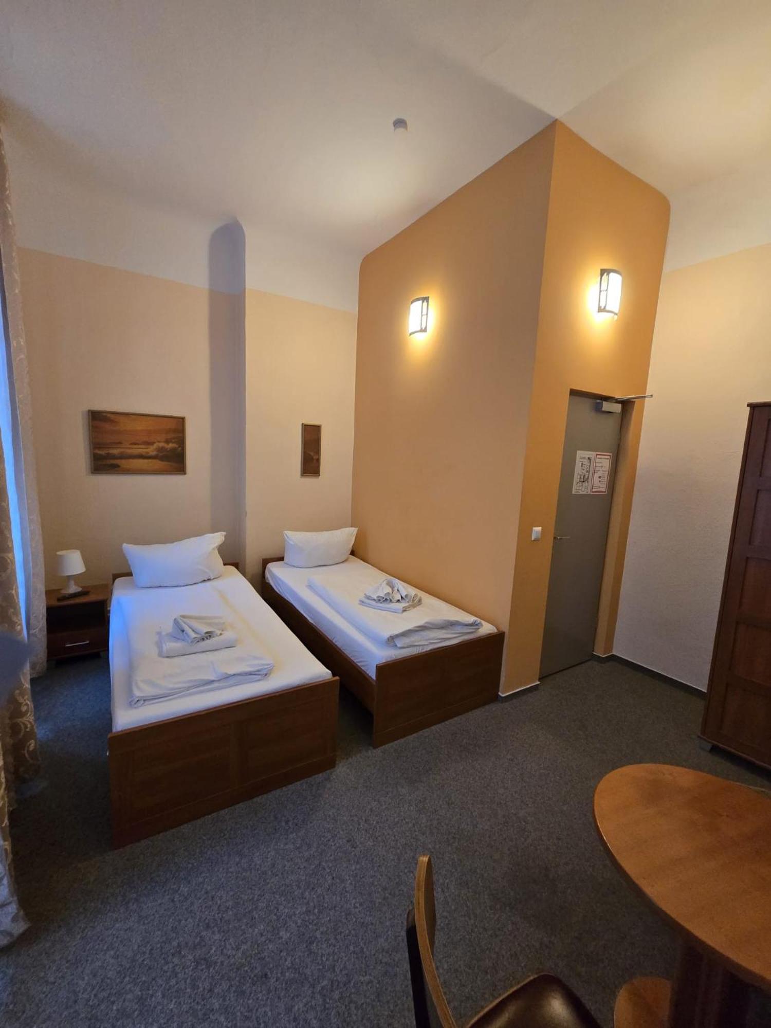 Hotel Arche Berlin Zewnętrze zdjęcie