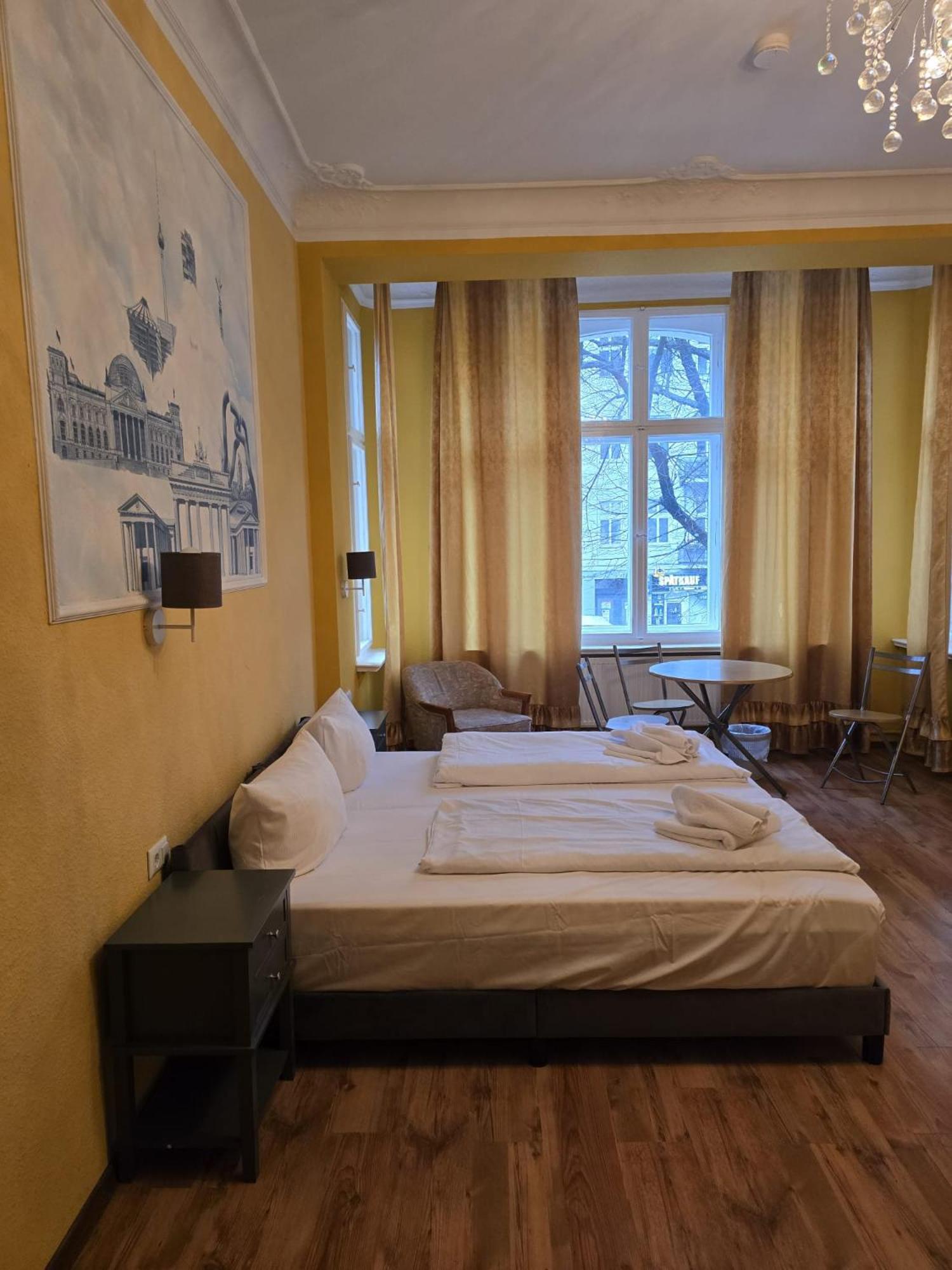 Hotel Arche Berlin Zewnętrze zdjęcie