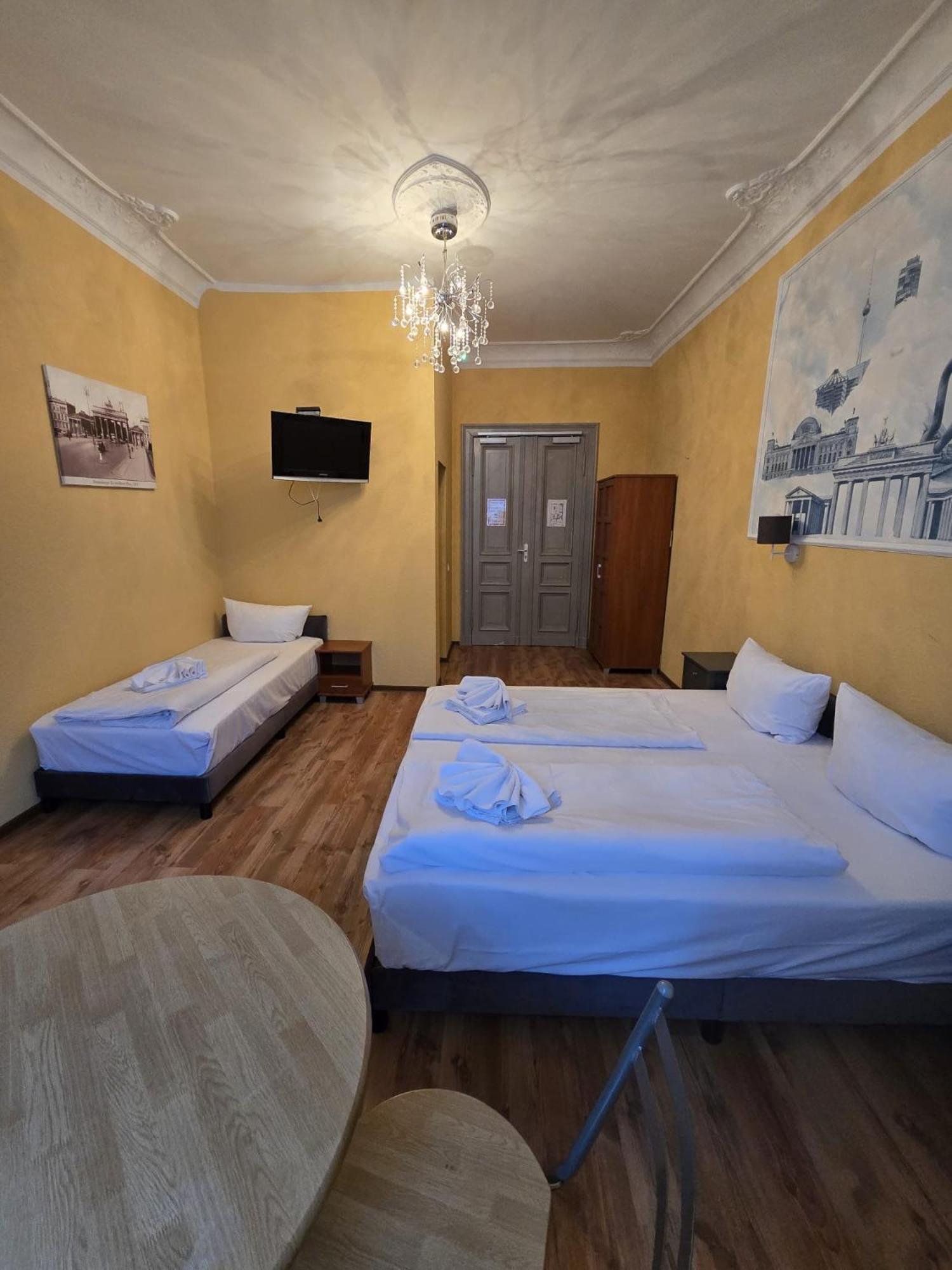 Hotel Arche Berlin Zewnętrze zdjęcie