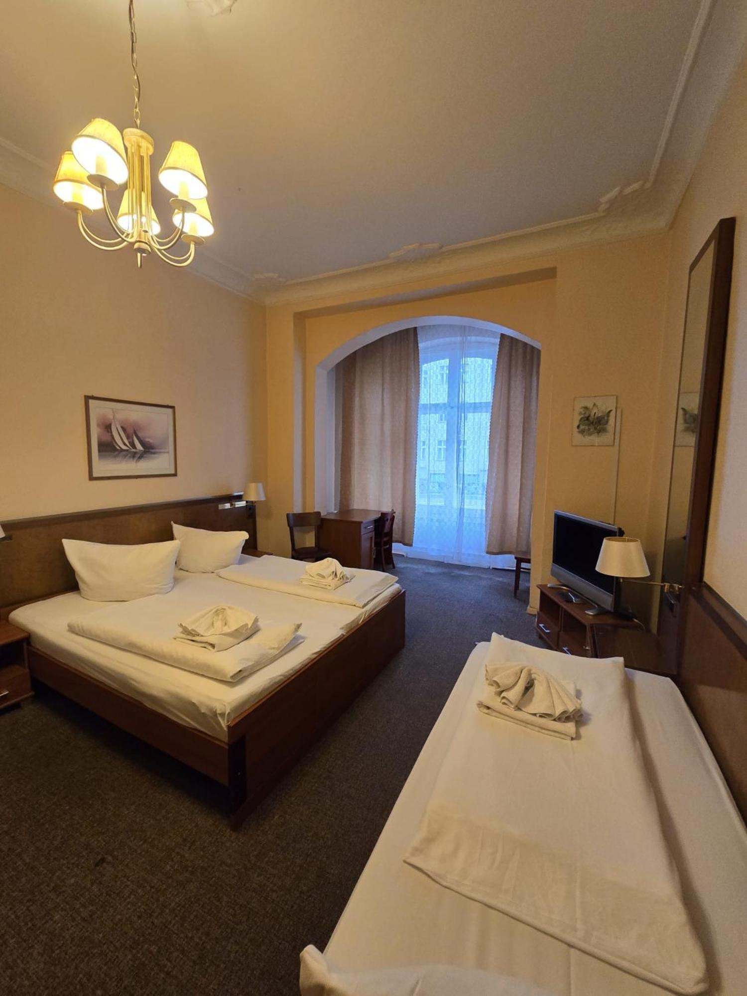Hotel Arche Berlin Zewnętrze zdjęcie